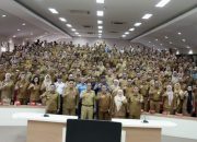 Pasca Cuti Kampanye, Walikota Makassar Tekankan OPD Agar Kembali Tingkatkan Kinerjanya