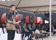 Pjs Walikota Makassar Ajak Penyelenggara Pilkada Menjunjung Tinggi Profesionalisme dan Integritas Dalam Menjalankan Tugas