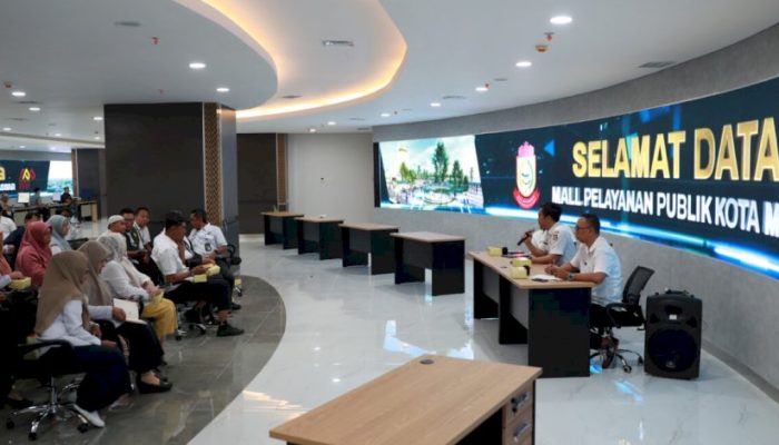 DPMPTSP Makassar Luncurkan MPP di Makassar MGC