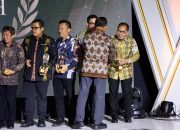 Dibawah Kepemimpinan Danny Pomanto, Pemkot Makassar Raih Penghargaan Dari Kemendagri dan Tempo Media Group