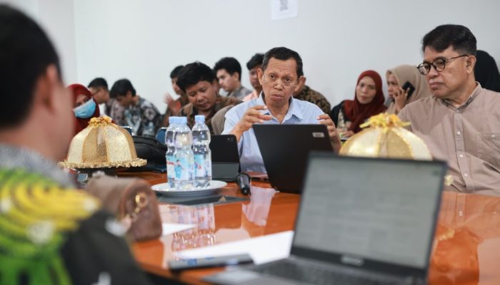 KPID Sulsel Apresiasi Kominfo Dalam Memenuhi Hak Masyarakat Atas Informasi Publik