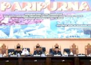 Pjs Walikota Makassar Sampaikan Jawaban Atas Pandangan Umum fraksi Terkait Ranperda APBD TA. 2025