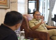 Walikota Makassar Harapkan Kerja Transparansi Guna Realisasikan PAD 2 Trilliun
