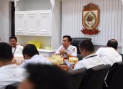 DPMPTSP Kota Makassar Komitmen Berantas Korupsi