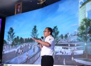 Danny Tekankan Pentingnya Revisi Tata Ruang Guna Kurangi Risiko Banjir