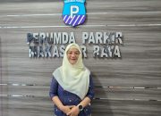 TRC Perumda Parkir Fokus Tertibkan Jukir Liar di Jalan Protokol Makassar