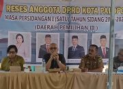 Reses di Kecamatan Sendana, Ketua DPRD Darwis Siap Kawal Usulan Masyarakat