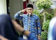 Peringati HUT Korpri Ke 53, Moh Ramdhan Pomanto Sampaikan 6 Pesan Penting dari Presiden RI
