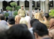 Moh Ramdhan Pomanto Tekankan ASN Agar Netral dan Wujudkan Plkada Damai