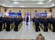 60 Peserta Ikuti Diklat Pendidikan dan Pelatihan Damkar Program 70 Jam Pelajaran