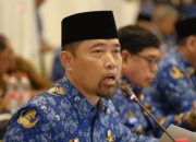 Pjs Walikota Makassar, Andi Arwin Aziz Hadiri High Level Meeting TPID di Bulukumba