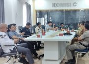 Ketua Komisi C DPRD Palopo, Taming Somba Sarangkan Instansi Pemkot Agar Kerjasama Bank Sulselbar