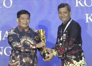 Pemkot Makassar Raih Penghargaan Kota Terinovatif Dalam Ajang IGA 2024