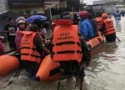 BPBD Makassar Identifikasi 47 Titik Rawan Banjir Terdiri dari 4 Kecamatan