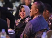 Dukung Pembangunan Kota Makassar, Indira Yusuf Ismail Apresiasi Para Wajib Pajak