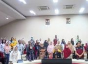 DPPKB Makassar Ikuti Launching Gerakan Orang Tua Cegah Stunting Nasional