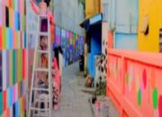 Warga Longwis Makassar Komitmen Kembangkan Lorong Wisata