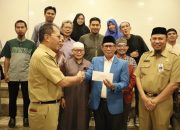 Wali Kota Makassar Berangkatkan 20 Jemaah Umroh