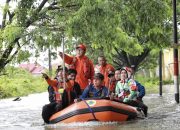Musim Hujan, Danny Pomanto Instruksikan Jajaran OPD Untuk Tetap Siaga Banjir 24 Jam