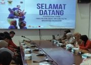 Bappeda Makassar Sambut Kunjungan Studi Lapang Mahasiswa Unhas