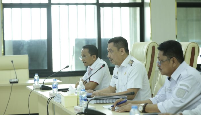 Evaluasi Kinerja Penjabat Kepala Daerah, Pj Wali Kota Palopo Raih Apresiasi dari Kemendagri