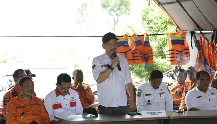 Posko Komando Siaga Darurat Bencana Resmi Didirikan di Palopo