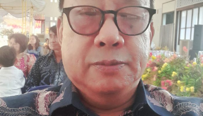 Tanggapi Jukir Tak Beri Karcis Ke Pengendara, Andreas Tandi Lodi: Berpotensi Adanya Kebocoran PAD di Palopo