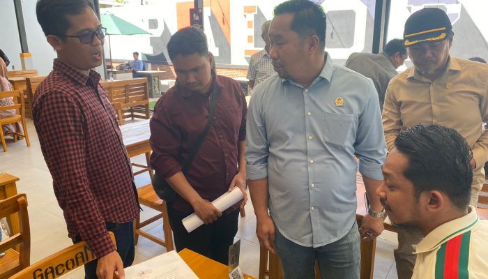Resto Mie Gacoan Diduga “Kibulin” Pemkot Palopo