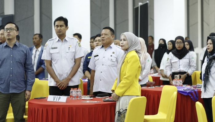 Seminar Teknologi di Palopo: Transformasi Digital Untuk Efisiensi dan Produktivitas