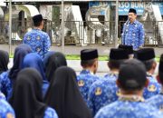Pj Wali Kota Palopo Pimpin Upacara Hari Kesadaran Nasional, Serukan Inovasi dan Efisiensi Anggaran