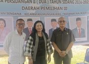 Tiga Dewan Palopo Serap Aspirasi Masyarakat Sendana : Ketua DPR Harap Dinas PU Atensi Usulan Warga