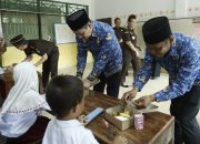 Uji Coba MBG di 4 Sekolah Dasar di Palopo: Langkah Nyata untuk Meningkatkan Kesehatan dan Perekonomian
