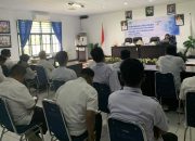 Karyawan Perumda Tirta Mangkaluku Kota Palopo Ikuti Pendidikan dan Pelatihan Pilot Drone