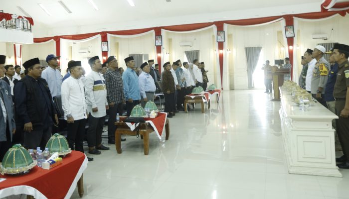 Sambut Bulan Ramadan, Pj. Walikota Palopo Gelar Temu Mubaligh