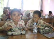 Masmindo Adakan Uji Coba Program Makan Bergizi Gratis di Latimojong