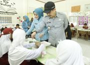 Pemkot Palopo Uji Coba Makan Bergizi Gratis Pada 3 Sekolah Dasar di Kecamatan Telluwanua