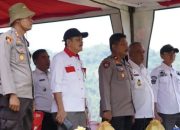 Sekda Kota Palopo Ikuti Panen Jagung Serentak Dukung Ketahanan Pangan