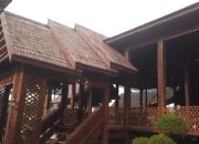 Proyek Rehab Cagar Budaya istana Kedatuan Luwu Diduga Tak Sesuai Spesifikasi Teknis