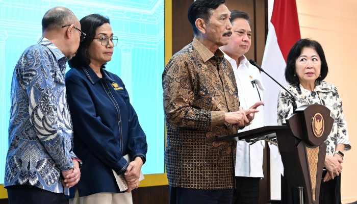 Presiden Prabowo Subianto Tegaskan Komitmen Digitalisasi Pemerintahan dan Efektivitas Program MBG