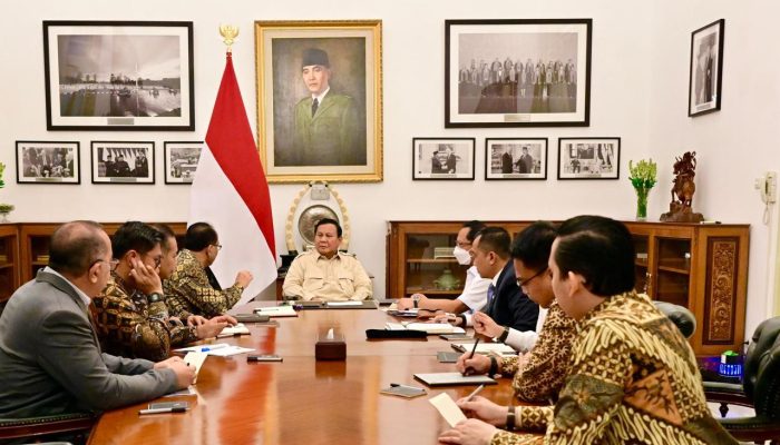 Presiden Prabowo Segera Bentuk Koperasi Desa Merah Putih Untuk Peningkatan Ekonomi Desa