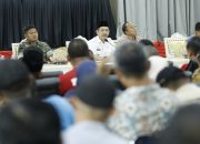 Persiapan Sambut Ramadhan, Pj Wali Kota Palopo Pimpin Rakor Terpadu