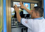 Pasang Pamplet zona Integritas di Setiap Ruang Kerja Perumda TM, Bukti Nyata Dirut Tawakkal Dukung Langkah WBK dan WBBM