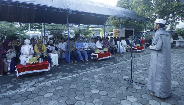 Rangkaian Safari Ramadan, Pemkot Palopo Buka Puasa Bersama Masyarakat Kecamatan Wara