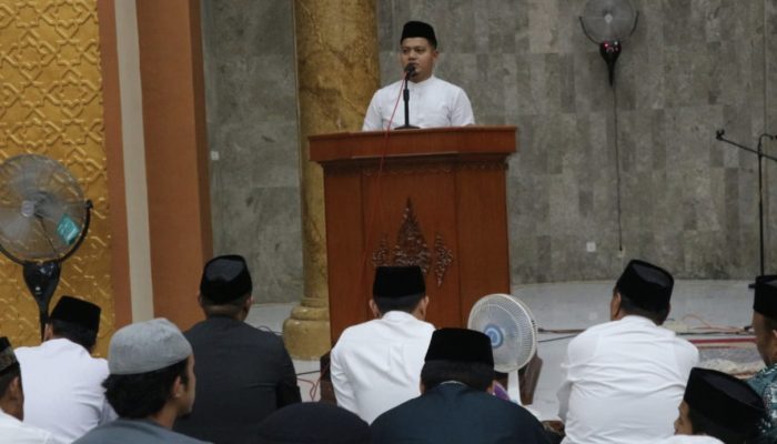 Wakil Bupati Luwu : Malam Nuzulul Qur’an adalah Waktu Tepat Untuk Merenungkan Ajaran Al-Qur’an