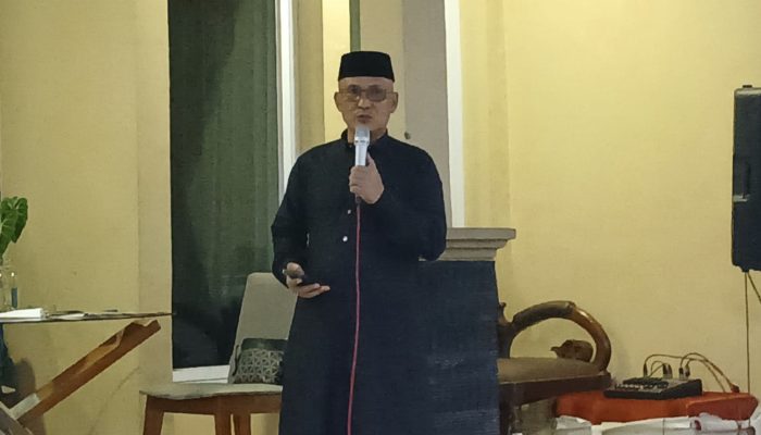 Ketua DPRD Gelar Acara Buka Puasa Bersama Masyarakat Palopo