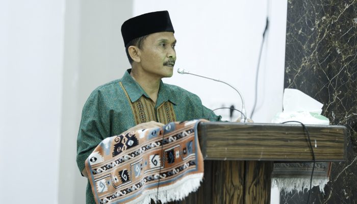 Kepala Inspektorat Palopo Ajak Tingkatkan Pembinaan Sosial dan Akhlak Masyarakat di Bulan Ramadan