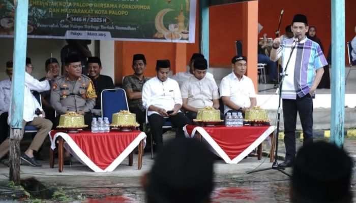 Buka Puasa Bersama di Telluwanua, Firmanza DP Ingatkan ASN Agar Tetap Jaga Netralitas Jelang PSU
