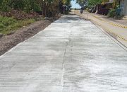 PT BMS Perbaiki Jalan Rusak di Balandai, Bukti Nyata Komitmen Terhadap Masyarakat dan Pembangunan Daerah