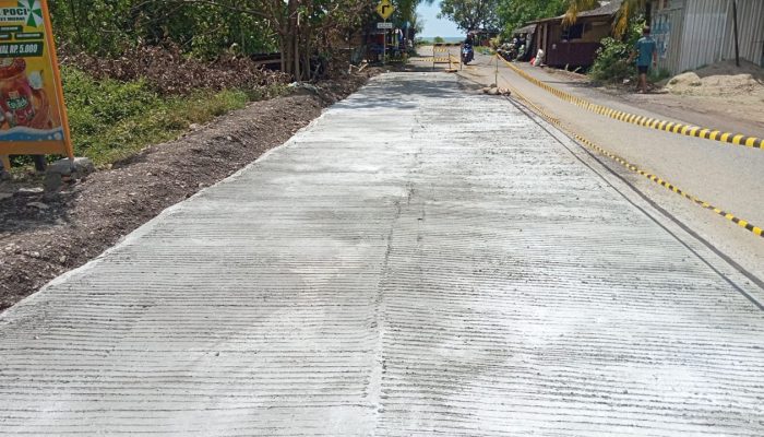 PT BMS Perbaiki Jalan Rusak di Balandai, Bukti Nyata Komitmen Terhadap Masyarakat dan Pembangunan Daerah