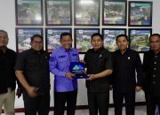 Rombongan DPRD Kota Pare – Pare Kunker ke Palopo Guna Berguru Ilmu Tata Kelola di Perumda TM